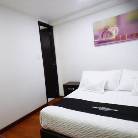 Hotel Colonial Internacional Bogota Exterior photo