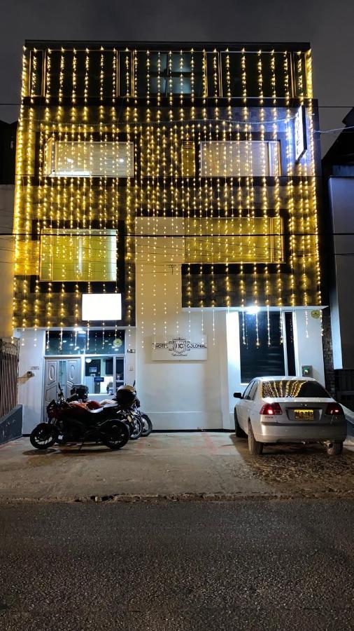 Hotel Colonial Internacional Bogota Exterior photo